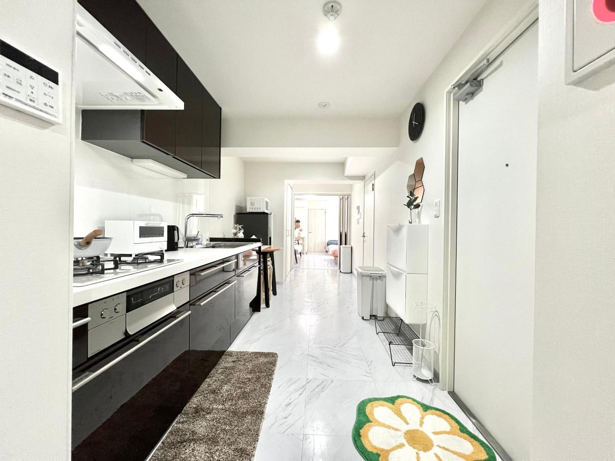 Sugamo House Apartament *